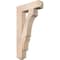 Ekena Millwork Balboa Craftsman Smooth Bracket, Douglas Fir, 3 1/2"W x 16"D x 28"H BKT04X16X28BOA04SDF - alternate 1
